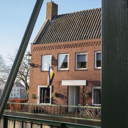 مبيت وإفطار بْلوكسيل Yep! Slapen Bij De Sluis المظهر الخارجي الصورة