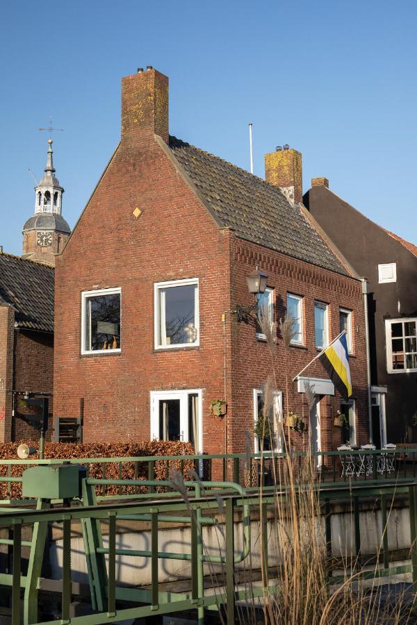 مبيت وإفطار بْلوكسيل Yep! Slapen Bij De Sluis المظهر الخارجي الصورة