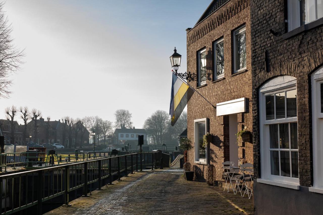 مبيت وإفطار بْلوكسيل Yep! Slapen Bij De Sluis المظهر الخارجي الصورة